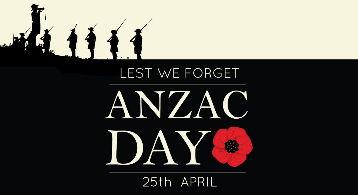 ANZAC Day 2024 – 25th April 🗓