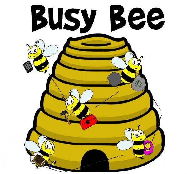 Busy Bee – sobota 11 marca 2023 od godz. 10.00 🗓