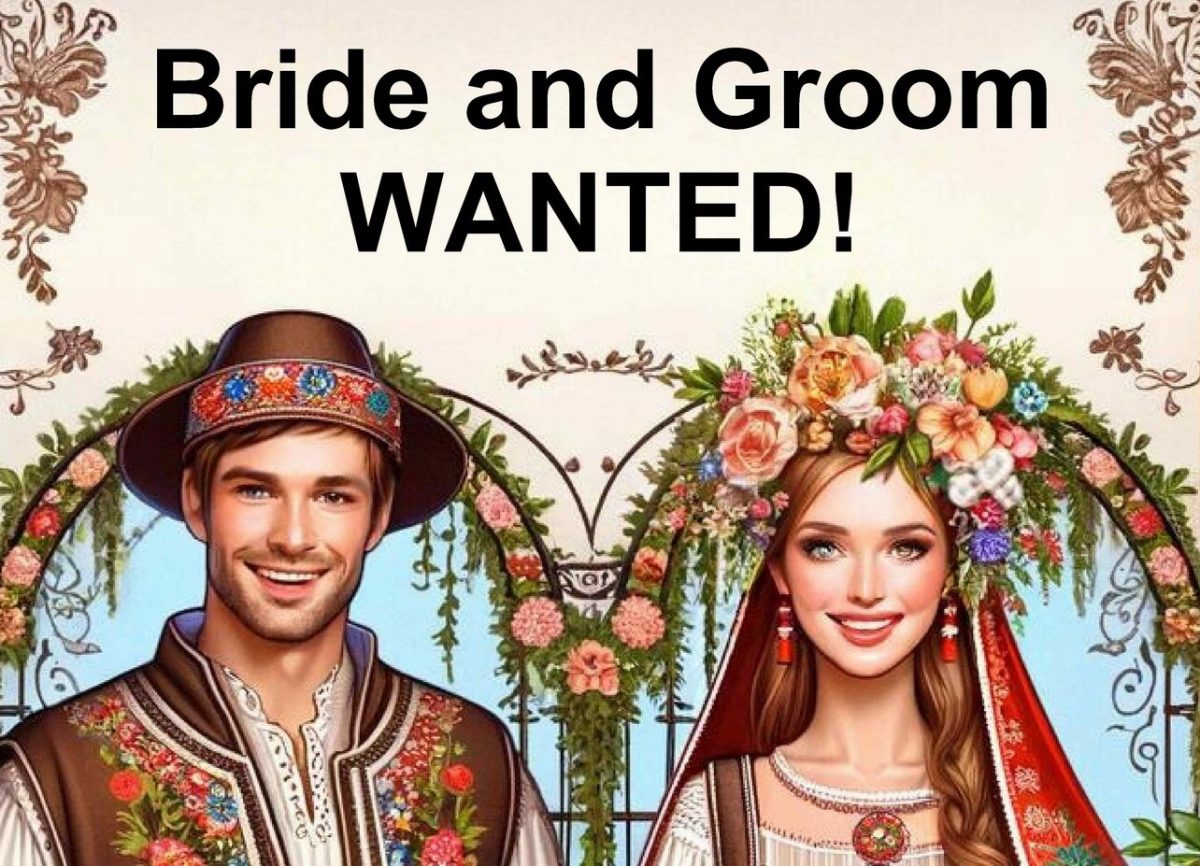 Actors Wanted for Bride and Groom – Wedding soon 15/06/2024 🗓