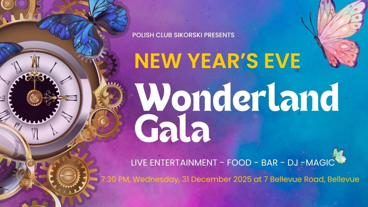 New Year’s Eve Ball 2025 – 31 December 2025 starts at 7:30 PM 🗓