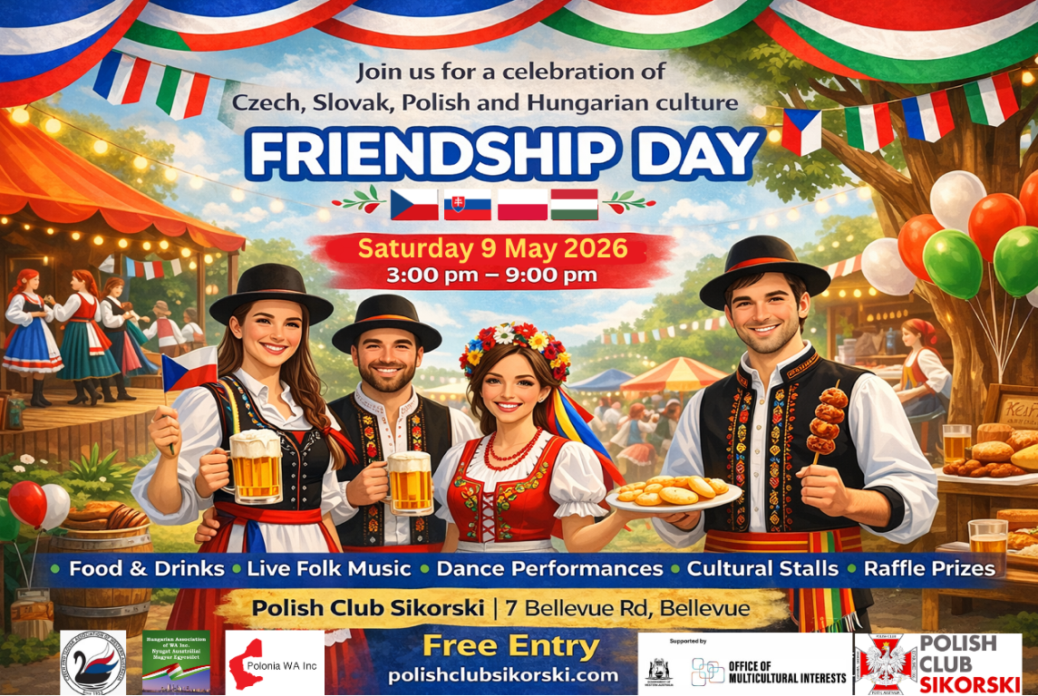 Friendship Day 9 May 2026