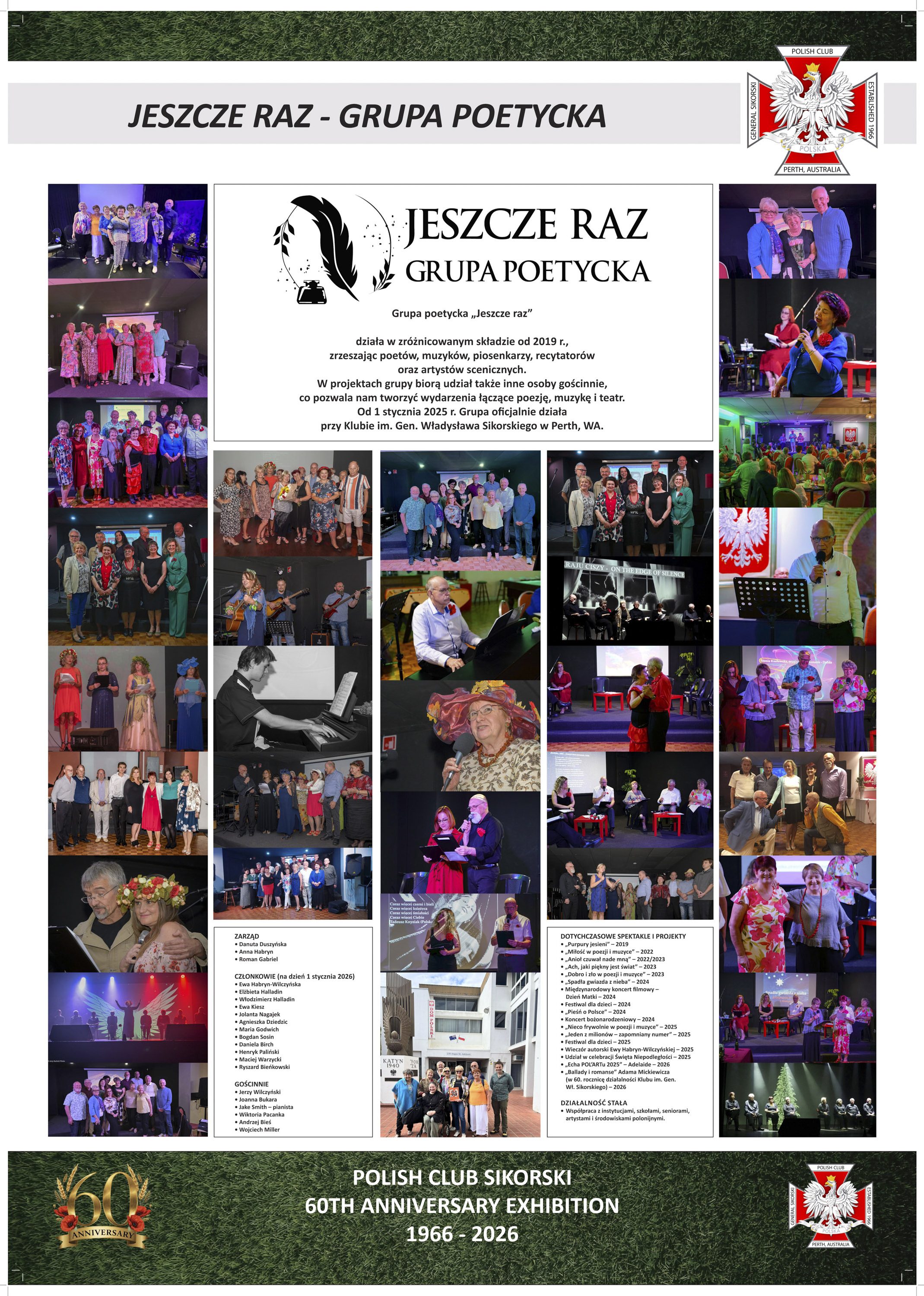 5 Jeszcze Raz Grupa Poetycka