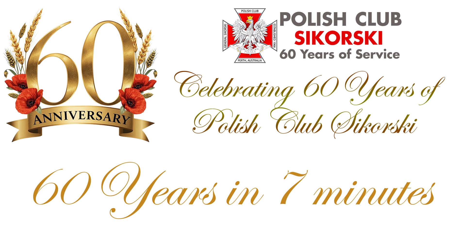 60 Anniversary Video